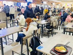 -上海大学-第1食堂
