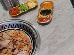 -金喜娜无限自助烤肉(泰达永旺店)