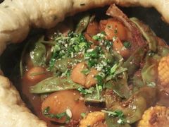 -满兴咱妈烀饼铁锅炖(兰州北街店)