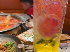 -探鱼·鲜青椒爽麻烤鱼(三水广场店)