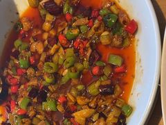 -严记小天府酸菜鱼(西四路店)