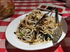 绿豆芽拌莜面-西贝莜面村(当代商城店)
