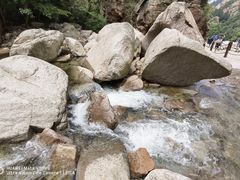-崂山九水游览区