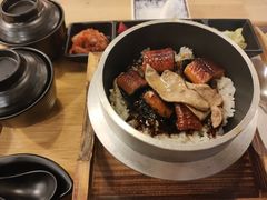 赤烧鹅肝鳗鱼脂香饭-雷门拉面(龙湖成都金楠天街店)