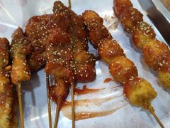 -张记炸串肠粉