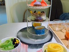 -晶雅花园西餐厅(南京首店)