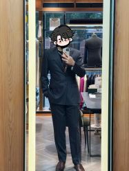 -GIMIWEAR 基米尔男士西服高级定制(陆家嘴店)