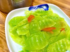 清炒莴苣-百家鲜·杭帮菜