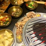 好吃的烤肉