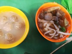 杂锦鱼蛋粉-富记鱼蛋粉(西村店)