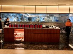 -喜来登由由大酒店九州膳坊中餐厅
