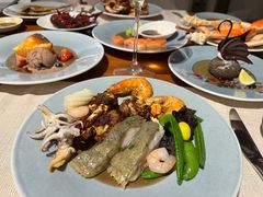 -阿纳迪酒店·秘境西餐厅