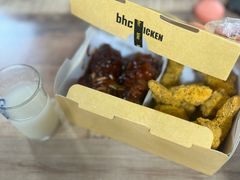 -BHC炸鸡 (城山店)