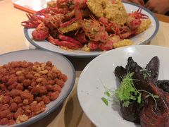 -杨氏青龙虾·羊蝎子(珠江路店)