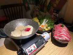 美人胶原锅-舞漁日料美人胶原锅(陆家嘴中心店)