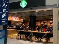 门面-星巴克(北京首都国际机场7店)