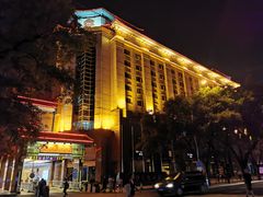 -北京王府井天伦王朝酒店