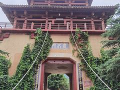 -关帝圣像景区