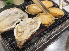 -白仁仔· 活烤海鲜 宵夜(豫园店)