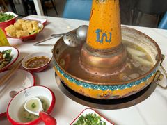 -庭院·冰煮羊·铜锅涮肉(西单店)
