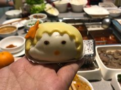 -海底捞火锅(凯德广场店)