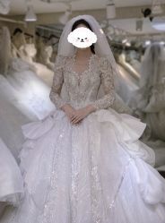 点击看大图 -LOVINA洛维娜婚纱礼服