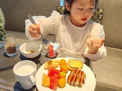 -株洲大汉希尔顿酒店·香全日制自助餐厅