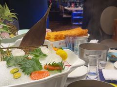 -阳光码头海鲜火锅(世纪大道店)