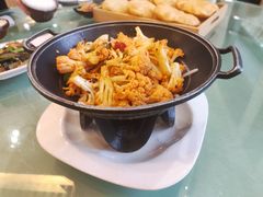 -民俗百家姓饭店(纺织城正街店)