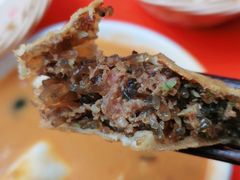 牛肉盒-方中山胡辣汤(成都首店)