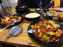 -吾里.春川家韩国料理(万达店)