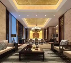 -龙子湖迎宾馆·宴会