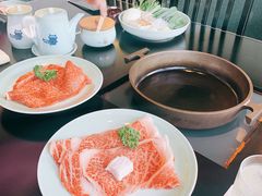 寿喜烧-モリタ屋(JR京都伊势丹店)