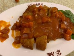-华梅西餐厅(哈尔滨中央大街店)