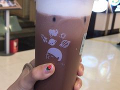 -喜茶(上海兴业太古汇店)