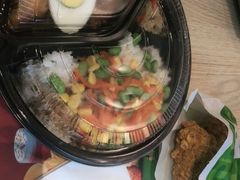 -德克士(西站站内店)