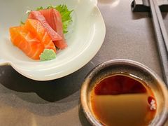生鱼片拼盘-滩万日本料理Nadaman(国贸大酒店)
