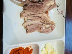 -靖远尕六美味羊羔肉