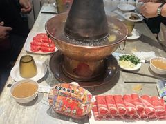 -东来顺饭庄(王府井步行街店)