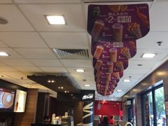 -麦当劳(嘉定店)