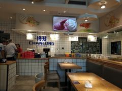 -馋笼小食堂-青岛大虾包(繁花里店)