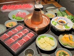 -老墙根涮肉(王四营店)