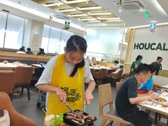 -豪客来牛排(中华城店)