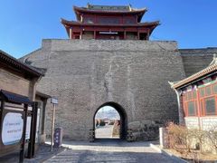 -鸡鸣驿古城