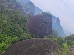 -武夷山风景名胜区-虎啸岩