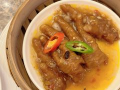 豉汁蒸凤爪-杭州JW万豪酒店-万豪中餐厅