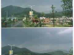 -天台山景区