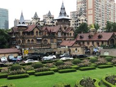 -马勒别墅饭店(静安寺店)