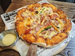 -MI WU FACTORY米屋美食工厂餐厅(绿地店)