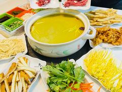-清真·马坡烧烤涮牛肚·酸浆火锅(新区总店)